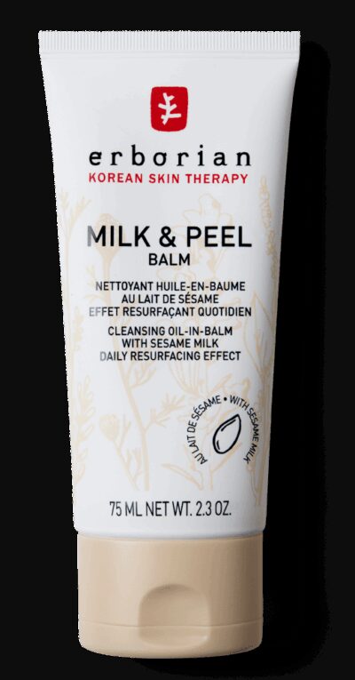 Milk & Peel balm nettoyant huile-en-baume - 75ml