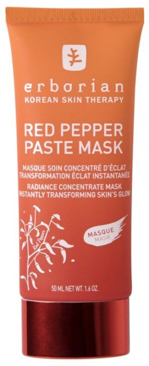 Red Pepper Paste Mask - 50 ml