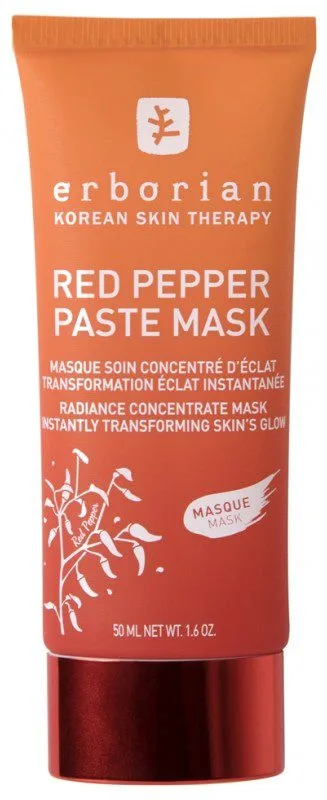 Red Pepper Paste Mask - 50 ml