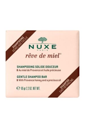 Shampoing Solide Douceur Rêve de Miel - 65g