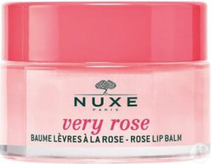 Very Rose Baume à Lèvres à la Rose - 15g