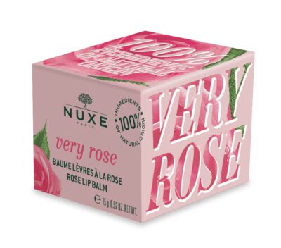 Very Rose Baume à Lèvres à la Rose - 15g