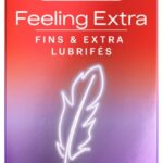 Feeling Extra - Boite de 10 Préservatifs