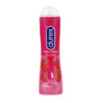 Crazy Cherry Gel Lubrifiant Cerise - 100 ml