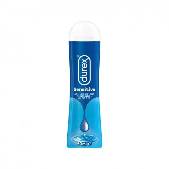 Play Gel Plaisir Sensitive - 50 ml