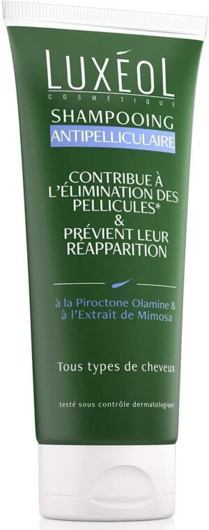 Luxéol - Shampooing Antipelliculaire - 200ml
