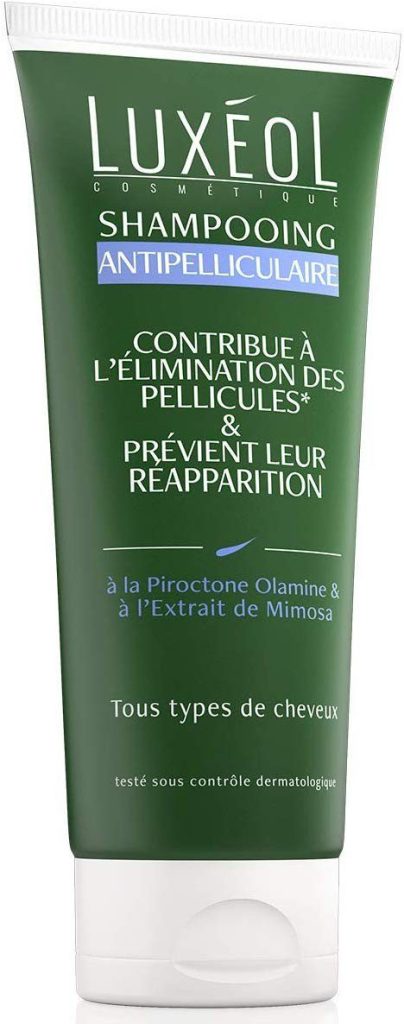 Luxéol - Shampooing Antipelliculaire - 200ml