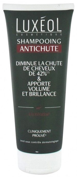 Luxéol - Shampooing Antichute - 200ml