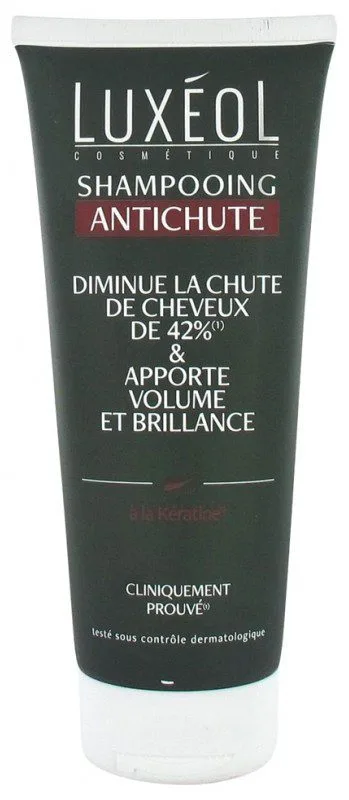 Luxéol - Shampooing Antichute - 200ml
