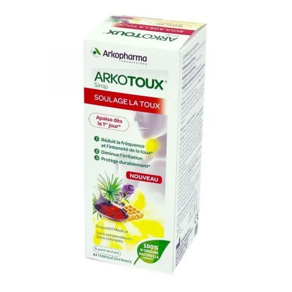 Arkotoux - Sirop 140 ml
