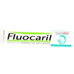 FLUOCARIL Bi fluoré 250mg - Gel Dentifrice Menthe - 125ml