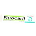 FLUOCARIL Bi fluoré 250mg - Gel Dentifrice Menthe - 125ml