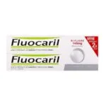 PÂTE Bi Fluo Blancheur 2x75ml Fluocaril 145mg