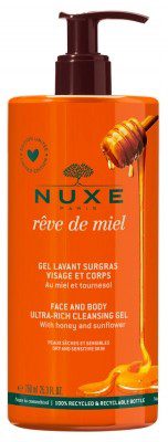 Nuxe - Rêve de Miel Gel Lavant Surgras 750 ml