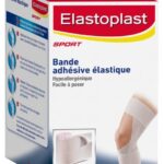 Elastoplast Bande Adhésive Élastique - 10cm x 2,5m