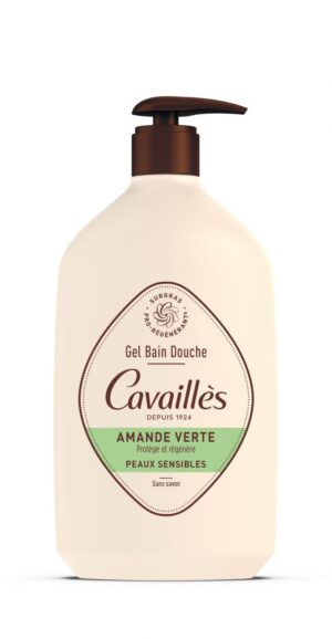 Gel Surgras Parfumé à L'Amande Verte - 1L