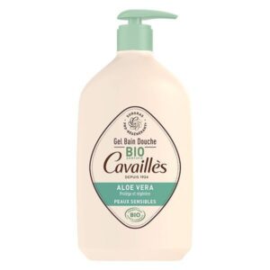 Gel Bain Douche Surgras Aloe Vera BIO - 1L