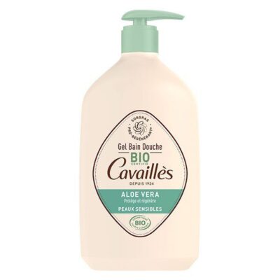 Gel Bain Douche Surgras Aloe Vera BIO - 1L
