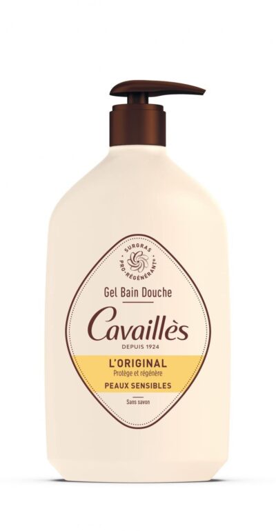 Gel Surgras Bain et Douche L'Original Peaux Sensibles - 1 L