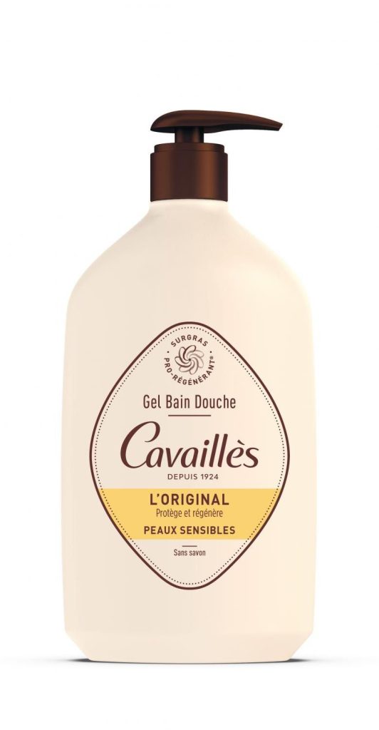 Gel Surgras Bain et Douche L'Original Peaux Sensibles - 1 L