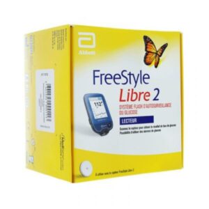 Freestyle Libre 2 Lecteur de Glycémie