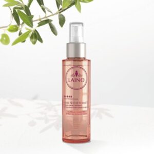 LAINO - Huile Sèche Fermeté - Spray de 100 ml