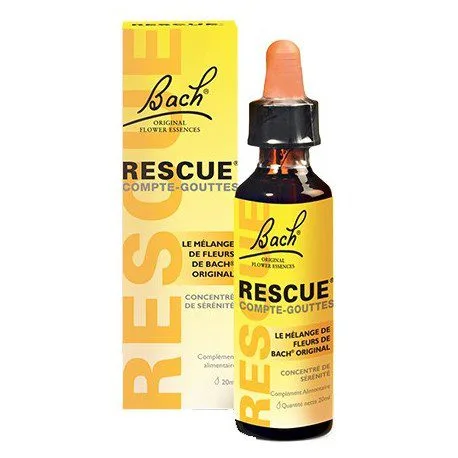 Rescue Elixir Floral - 20ml