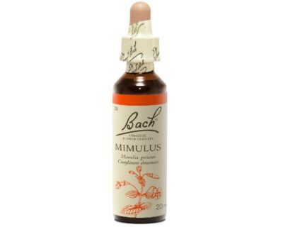 Fleurs de Bach - Mimulus Elixir Floral - 20ml