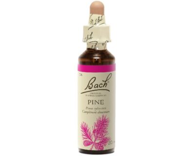 Fleurs de Bach - Pine Elixir Floral - 20ml
