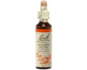 Fleurs de Bach - Cherry Plum Elixir Floral - 20ml