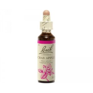 Fleurs de Bach - Crab Apple Elixir Floral - 20ml