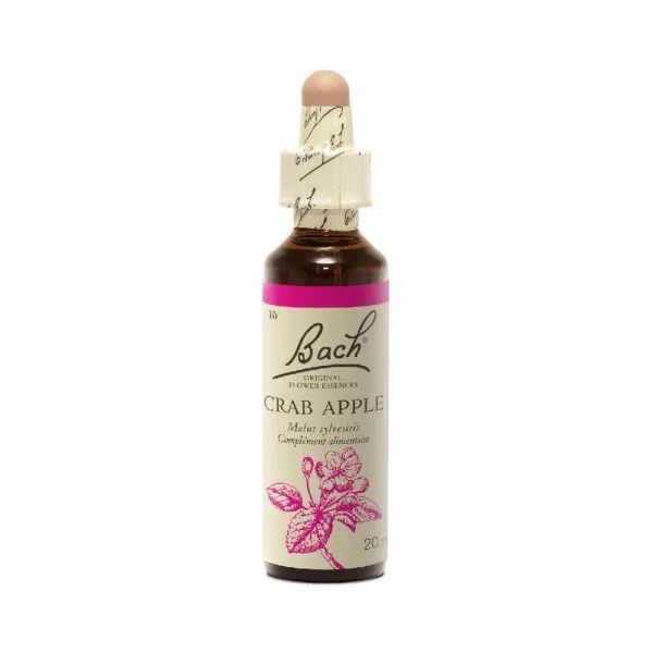 Fleurs de Bach - Crab Apple Elixir Floral - 20ml