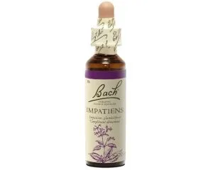 Fleurs de Bach - Impatiens Elixir Floral - 20ml