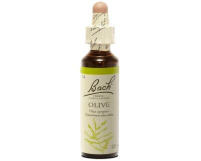 Fleurs de Bach - Olive Elixir Floral - 20ml