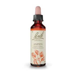 Fleurs de Bach - Aspen Elixir Floral - 20ml