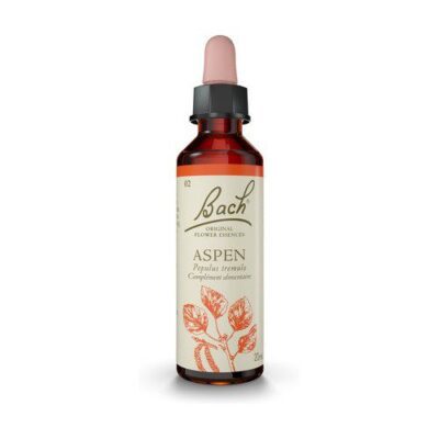 Fleurs de Bach - Aspen Elixir Floral - 20ml