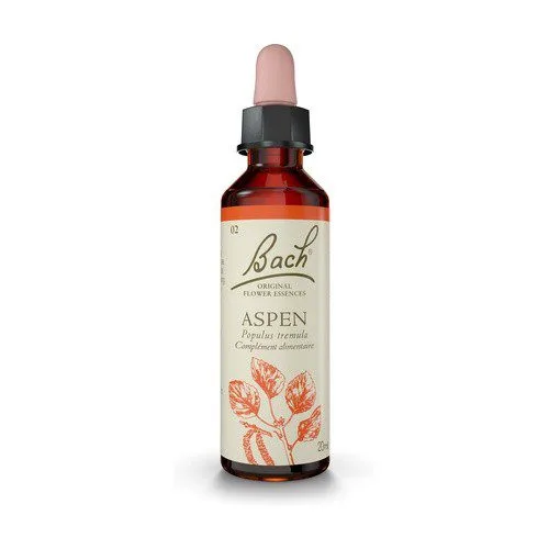 Fleurs de Bach - Aspen Elixir Floral - 20ml