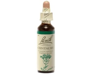 Fleurs de Bach - Centaury Elixir Floral - 20ml