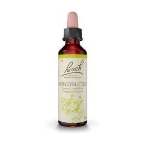 Fleurs de Bach - Honeysuckle Elixir Floral - 20ml