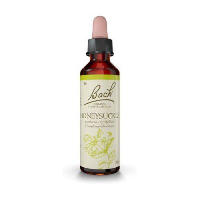Fleurs de Bach - Honeysuckle Elixir Floral - 20ml
