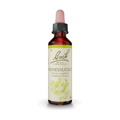 Fleurs de Bach - Honeysuckle Elixir Floral - 20ml