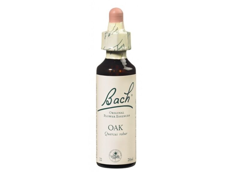 Fleurs de Bach - OAK Elixir Floral - 20ml