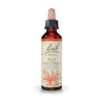 Fleurs de Bach - Red Chestnut Elixir Floral - 20ml
