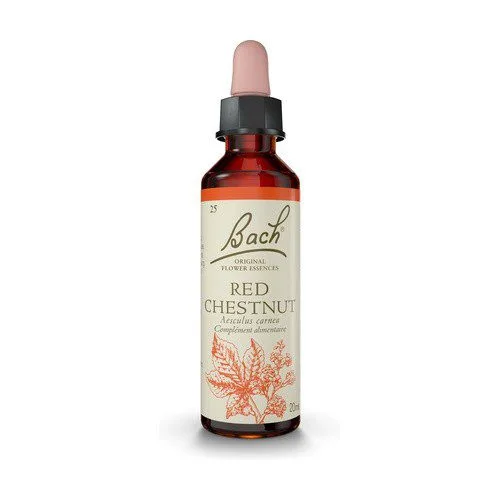 Fleurs de Bach - Red Chestnut Elixir Floral - 20ml