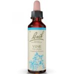Fleurs de Bach - Vine Elixir Floral - 20ml