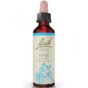 Fleurs de Bach - Vine Elixir Floral - 20ml