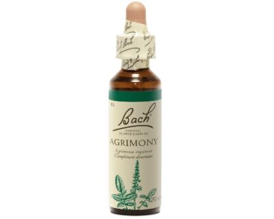 Fleurs de Bach - Agrimony Elixir Floral - 20ml