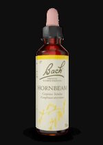 Fleurs de Bach - Hornbeam Elixir Floral - 20ml
