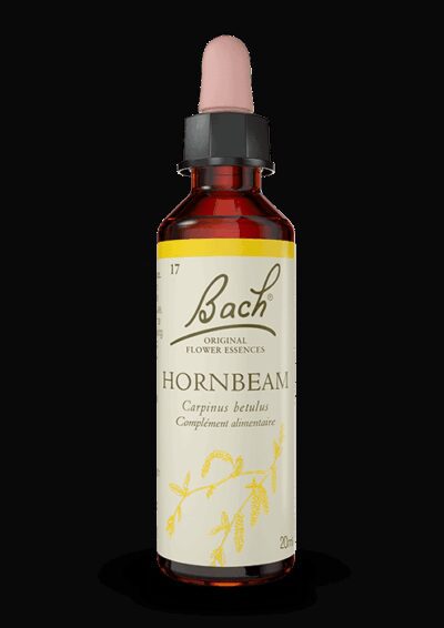 Fleurs de Bach - Hornbeam Elixir Floral - 20ml