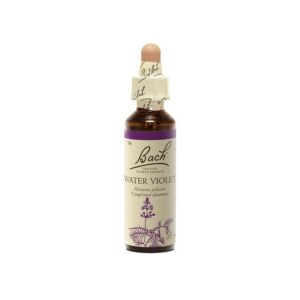 Fleurs de Bach - Water Violet Elixir Floral - 20ml